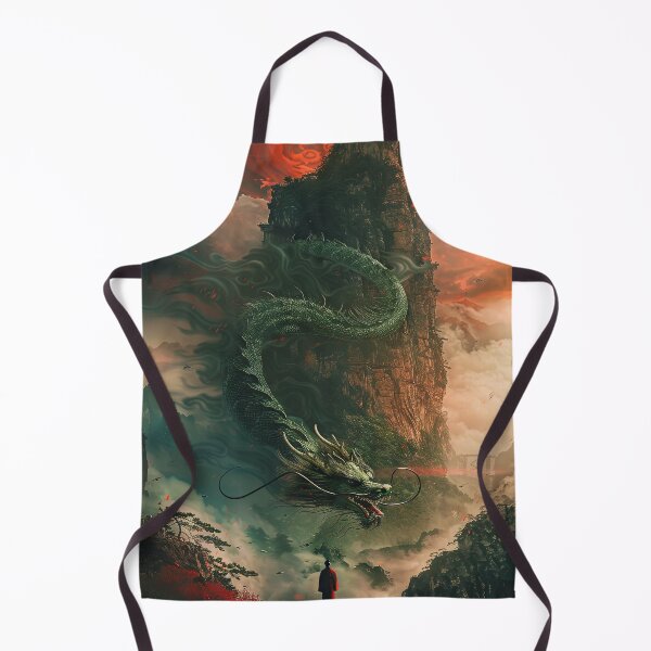 Item preview, Tian Kuo designed and sold by OccultDreams.