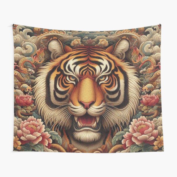 Item preview, Majestic Tiger designed and sold by Illuministique.