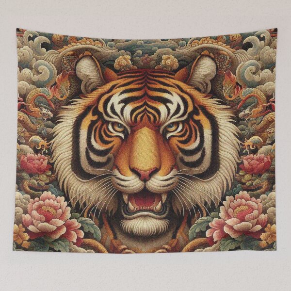 Item preview, Majestic Tiger designed and sold by Illuministique.