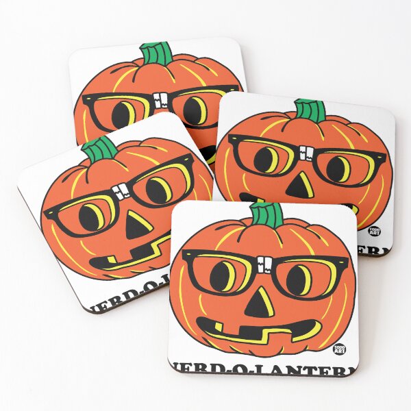 Item preview, NERD O LANTERN designed and sold by TODD GOLDMAN.