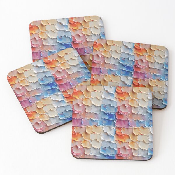 Item preview, Abstract Textured Harmony designed and sold by palmyst.
