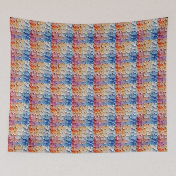 Item preview, Abstract Textured Harmony designed and sold by palmyst.