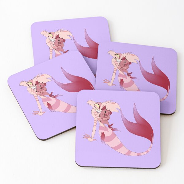 Item preview, Mermaid Angel Dust and Fat Nuggets designed and sold by disneydork1928.