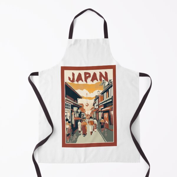 Item preview, Greetings From Japan designed and sold by BlackOwlCreate.