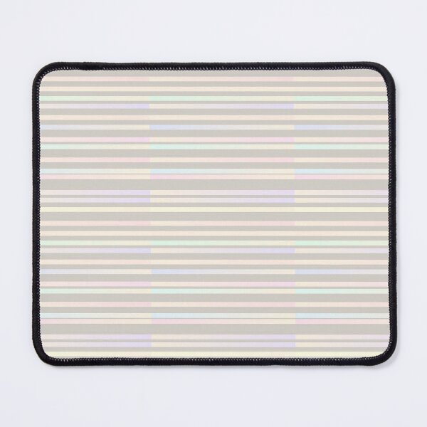 Item preview, Pastel Mismatched Stripes designed and sold by JaygiesDesign.