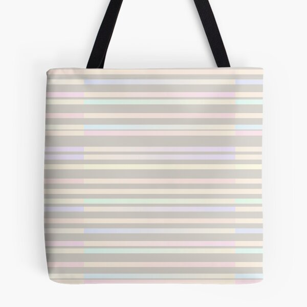 Item preview, Pastel Mismatched Stripes  designed and sold by JaygiesDesign.