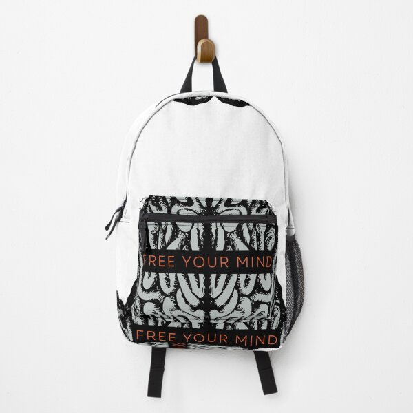Item preview, Free Your Mind Brain designed and sold by Hobsquable.