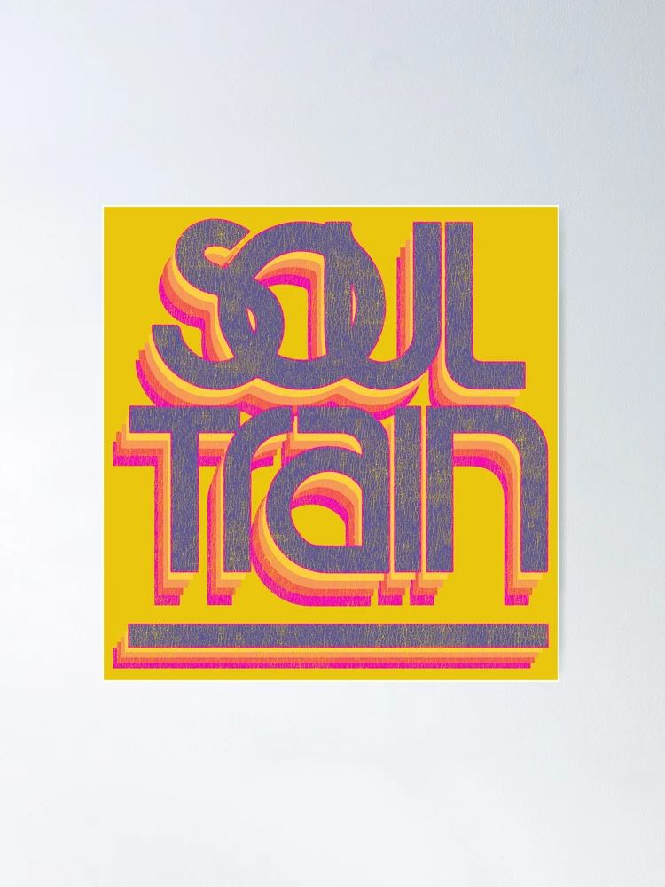 Soul Train Type Worn Lts