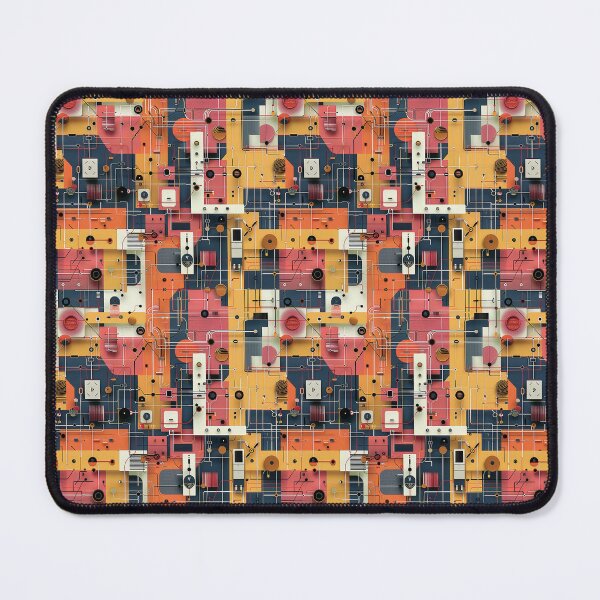 Item preview, Geometric Intricacy Matrix designed and sold by palmyst.