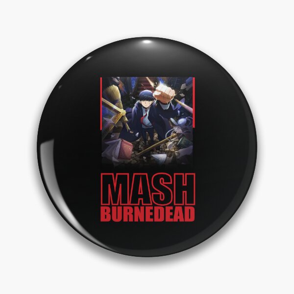 Item preview, Mash Burnedead designed and sold by ArtistryHavenn.
