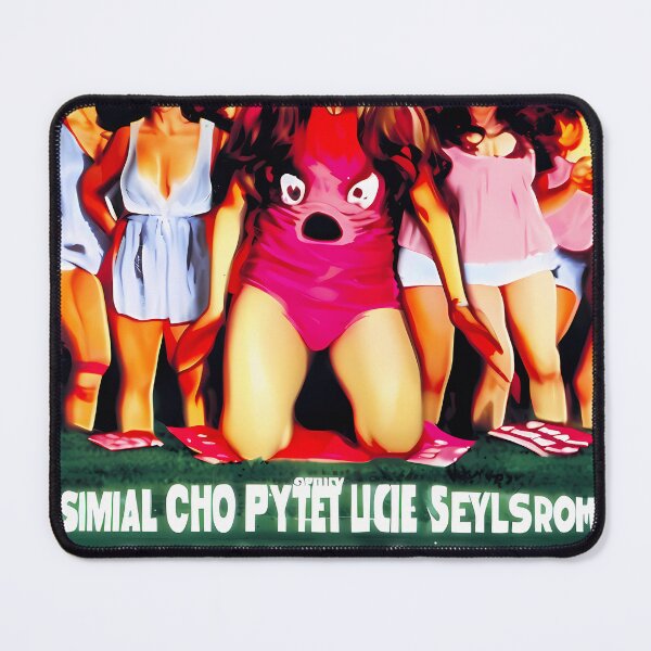Item preview, Psycho Slit Massacre Red Ladies Kill Night designed and sold by IsabelleOllivi.