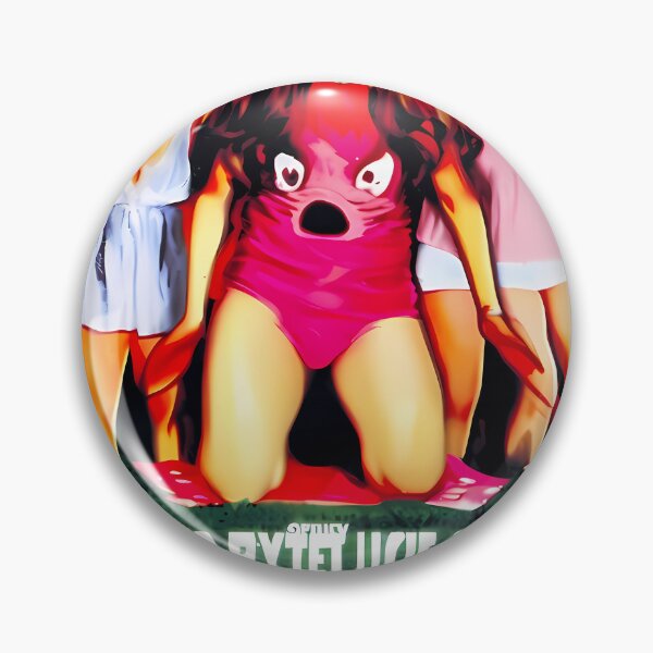 Item preview, Psycho Slit Massacre Red Ladies Kill Night designed and sold by IsabelleOllivi.