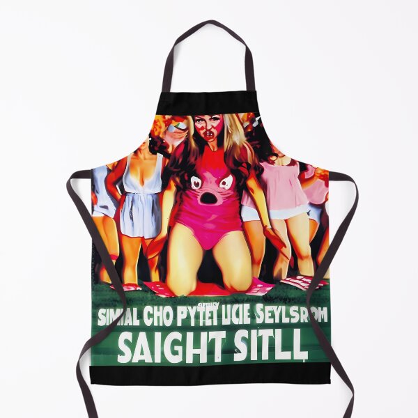 Item preview, Psycho Slit Massacre Red Ladies Kill Night designed and sold by IsabelleOllivi.