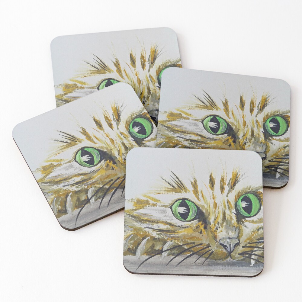 Item preview, Coasters (Set of 4) designed and sold by HopeProject.