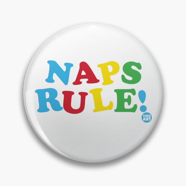 Item preview, NAPS RULE designed and sold by TODD GOLDMAN.