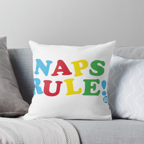 Aperçu de l'œuvre NAPS RULE créée et vendue par TODD GOLDMAN.