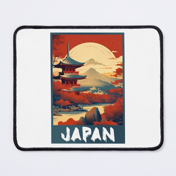 Item preview, Greetings From Japan designed and sold by BlackOwlCreate.