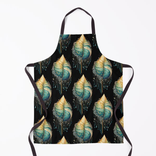 Item preview, art deco leaf designed and sold by J-Brezy.