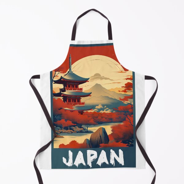 Item preview, Greetings From Japan designed and sold by BlackOwlCreate.