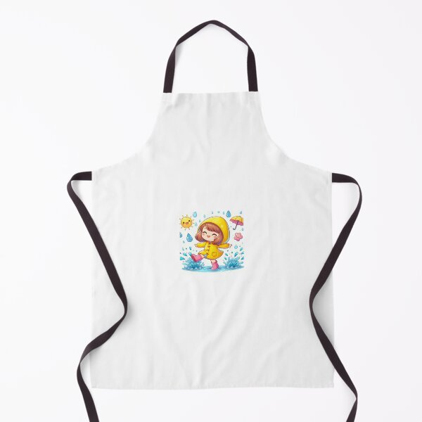 Item preview, Girl Dance in Rain designed and sold by Cherry-Arts.