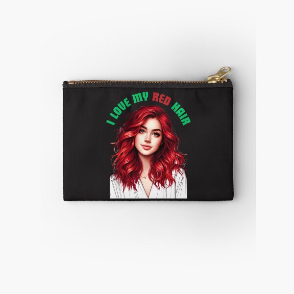 Item preview, I Love My Red Hair designed and sold by elynne9.