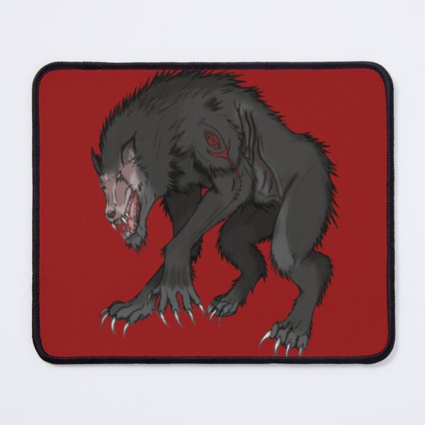 Item preview, Zombie Wolf designed and sold by 123ks.