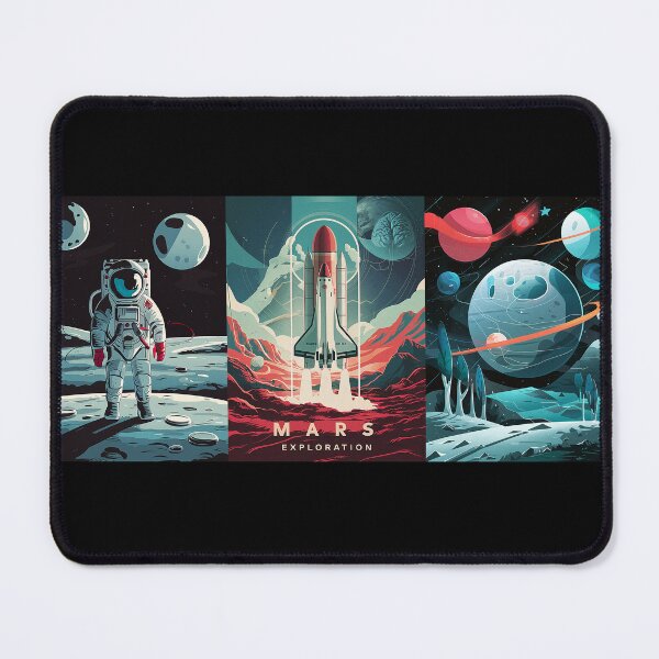 Item preview, Space Exploration designed and sold by karsad.