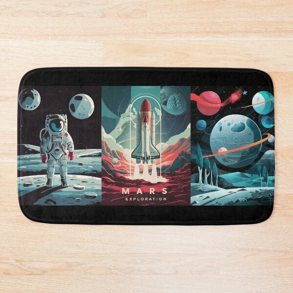 Item preview, Space Exploration designed and sold by karsad.