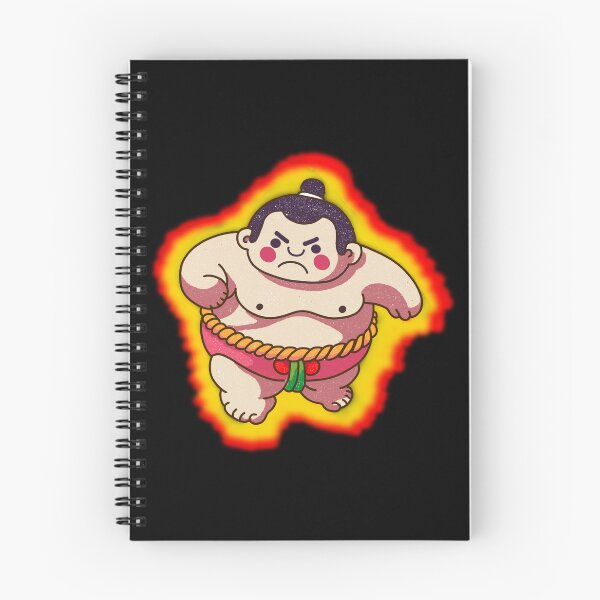 Item preview, A formidable sumo wrestler. designed and sold by atika-atk.