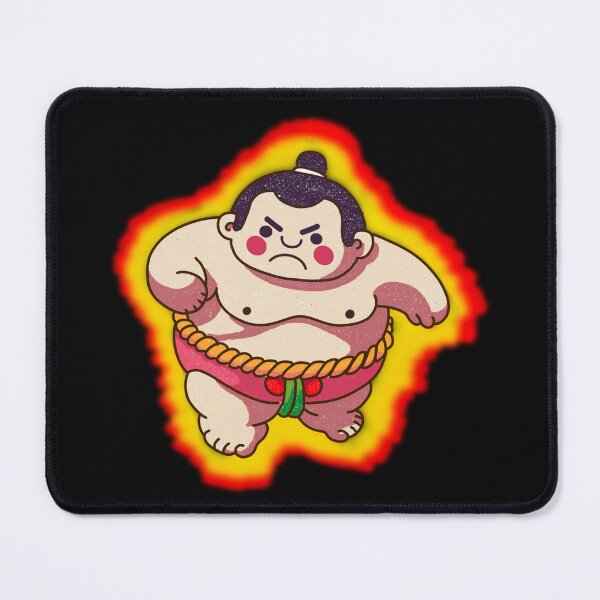 Item preview, A formidable sumo wrestler. designed and sold by atika-atk.