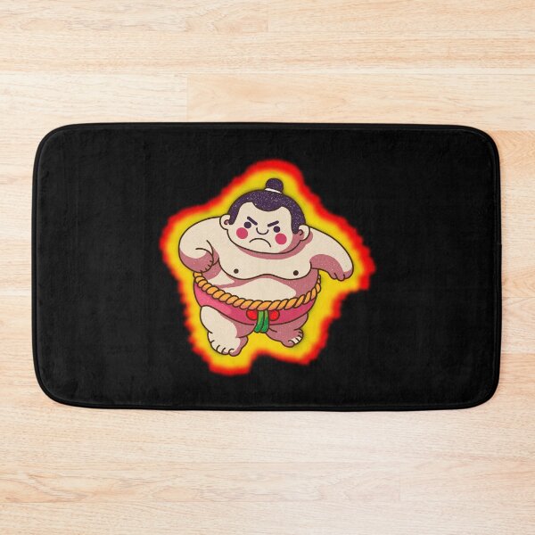 Item preview, A formidable sumo wrestler. designed and sold by atika-atk.