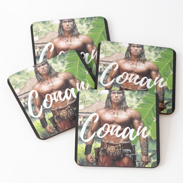 Item preview, Conan The Destroyer (1984) Movies designed and sold by IsabelleOllivi.