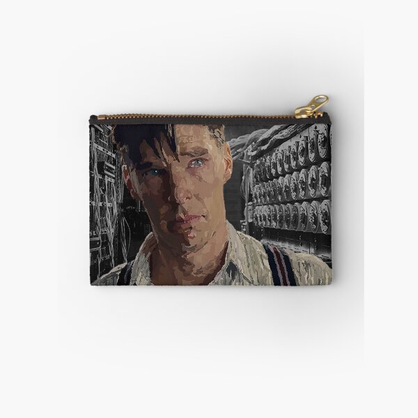 Item preview, The Imitation Game - Benedict Cumberbatch Digital Portrait  designed and sold by Katie  McNeice.