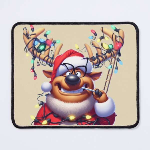 Item preview, BLITZEN TASTES JUST LIKE CHICKEN designed and sold by joejiing.