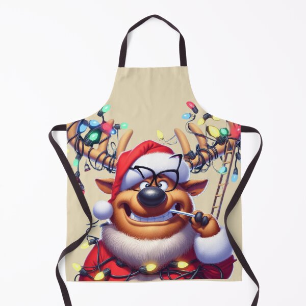 Item preview, BLITZEN TASTES JUST LIKE CHICKEN designed and sold by joejiing.