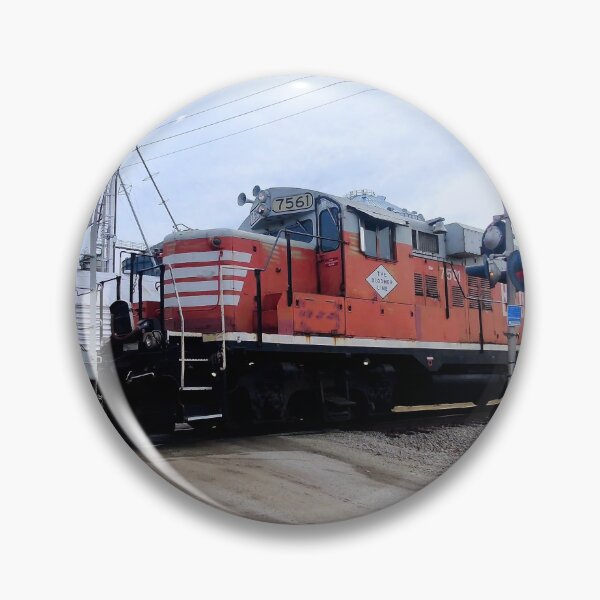 Item preview, EMD GP10 BLOL #7561 Bloomer Line Locomotive Pic#6 designed and sold by train-shop.