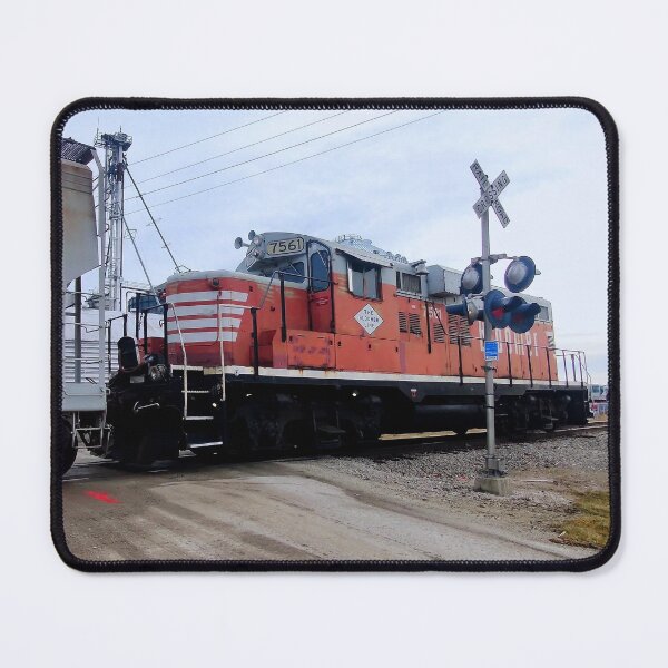Item preview, EMD GP10 BLOL #7561 Bloomer Line Locomotive Pic#6 designed and sold by train-shop.