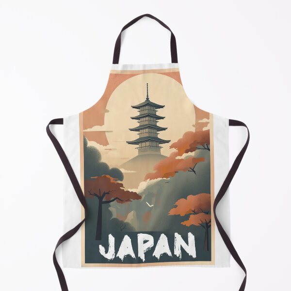 Item preview, Greetings From Japan designed and sold by BlackOwlCreate.