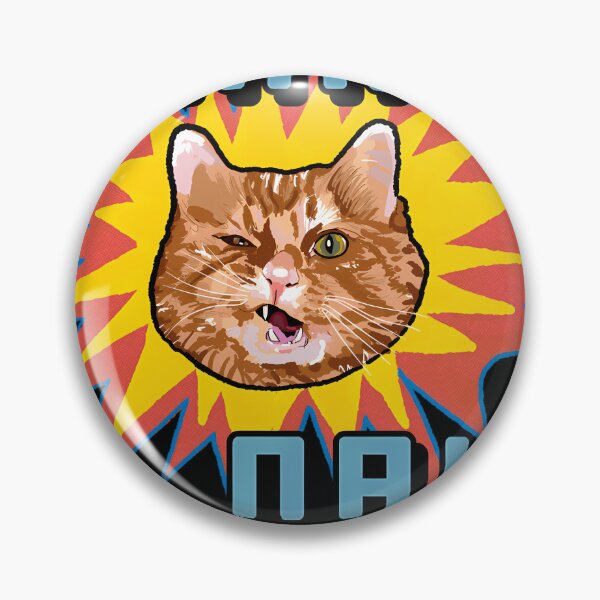 Item preview, Yeah Nah Cat Flash designed and sold by RaymondEscobedo.