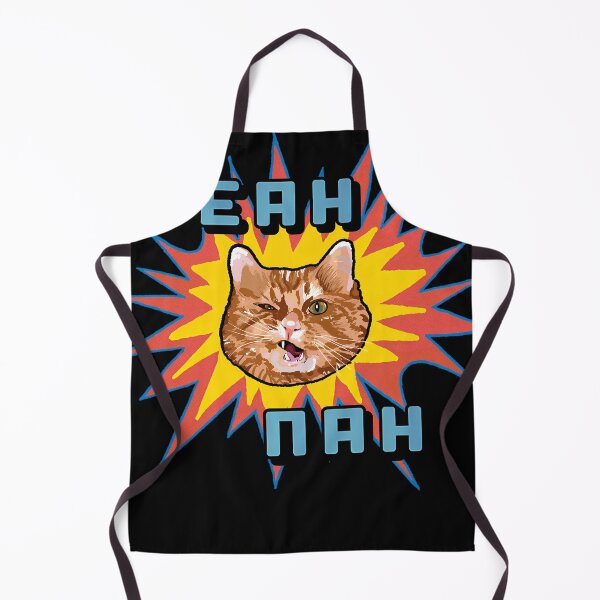 Item preview, Yeah Nah Cat Flash designed and sold by RaymondEscobedo.