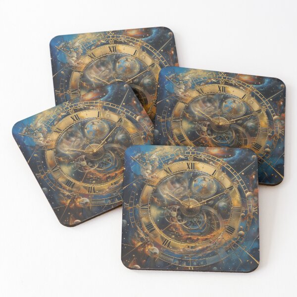 Item preview, Cosmic Clockwork Masterpiece designed and sold by palmyst.