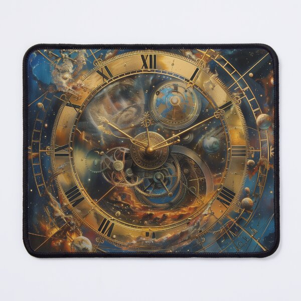 Item preview, Cosmic Clockwork Masterpiece designed and sold by palmyst.