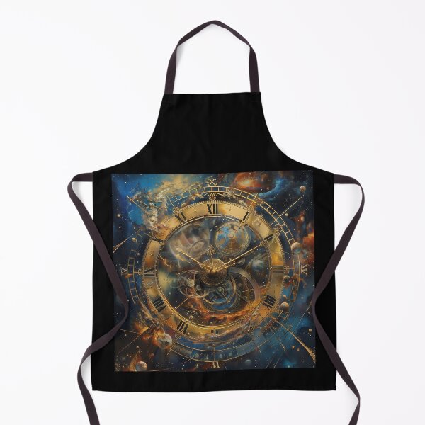 Item preview, Cosmic Clockwork Masterpiece designed and sold by palmyst.