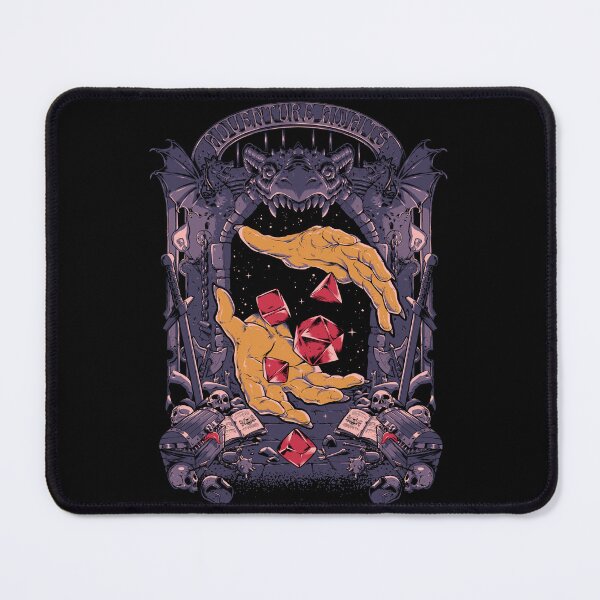 Item preview, Dungeon Master 2nd Ed designed and sold by hafaell.