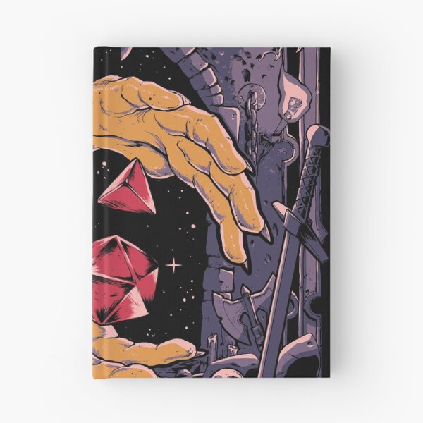 Item preview, Dungeon Master 2nd Ed designed and sold by hafaell.
