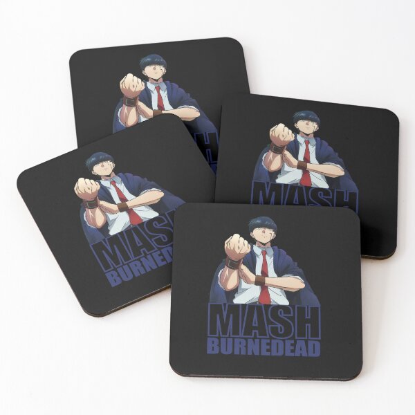 Item preview, Mashle - Magic and Muscles designed and sold by ArtistryHavenn.