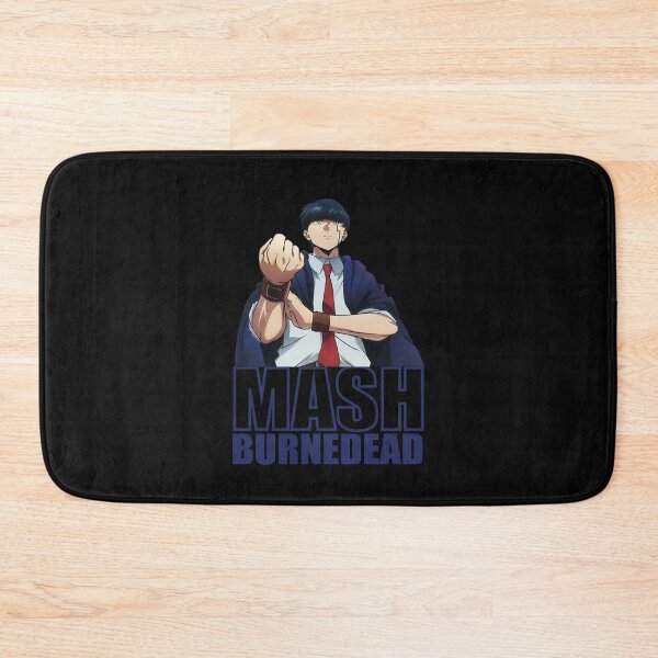 Item preview, Mashle - Magic and Muscles designed and sold by ArtistryHavenn.