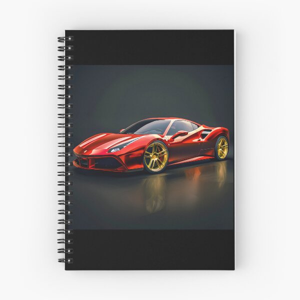 Item preview, Laferrari RD Gold designed and sold by FarOutTees.