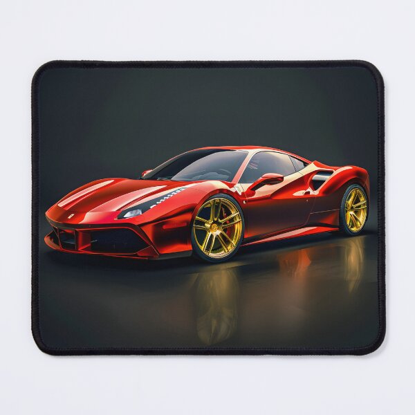 Item preview, Laferrari RD Gold designed and sold by FarOutTees.
