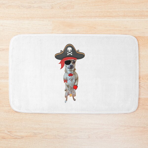 Item preview, Hook-Handed Pirate Chihuahua designed and sold by gao7650.